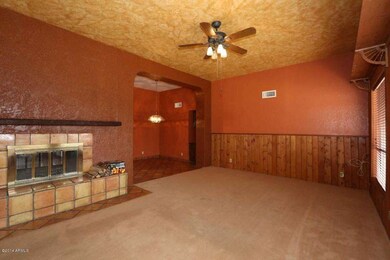 Living-Dining Room