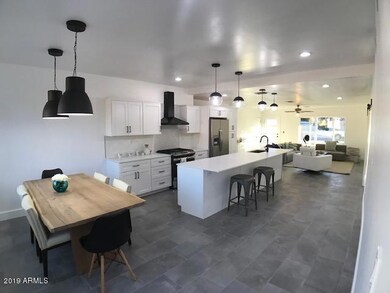 kitchen dining