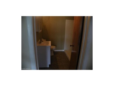 new bathroom  large shower stall