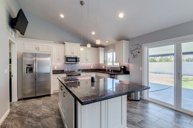 Gourmet Kitchen