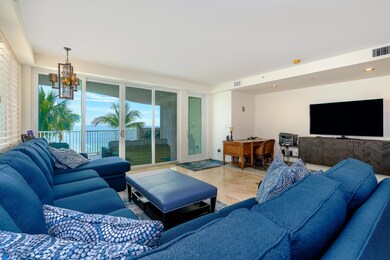 Living Room with a View