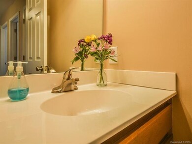 HALF BATH OFF KITCHEN