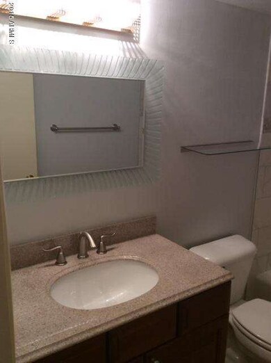 NEW VANITY