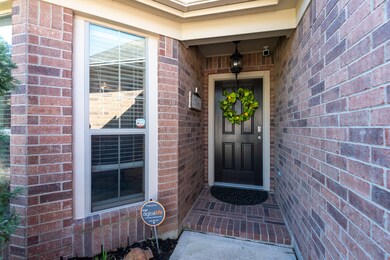 Front Entrance with breakfast nook to the left