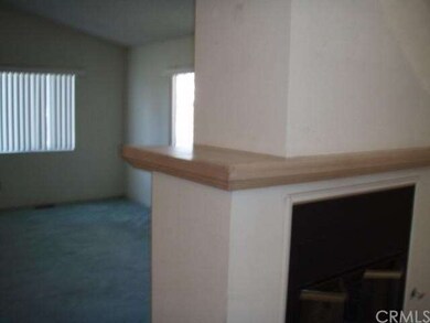 Living room from dining room.