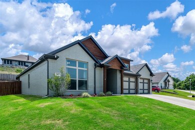 317 Pleasant View Dr, Weatherford, TX 76086 - photo 4