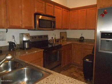 KITCHEN IS MUCH LARGER THEN PIC LOOKS