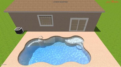 Room for a Pool!