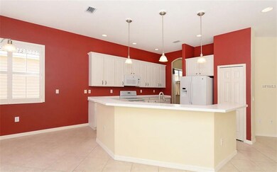 Light and Bright Kitchen Area!