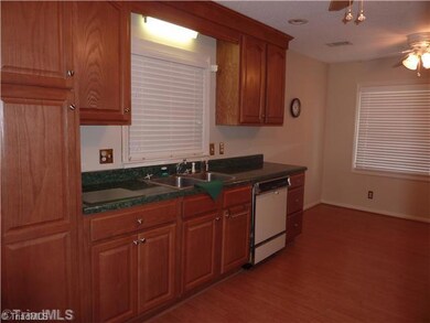 Cafeteria/Kitchen.