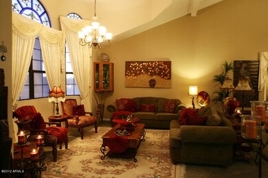 Night-Living Room