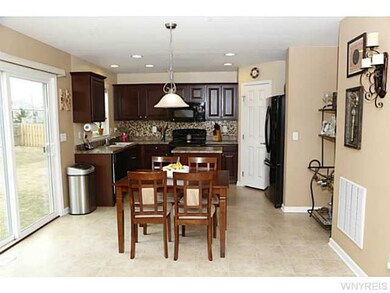 Kitchen Dining