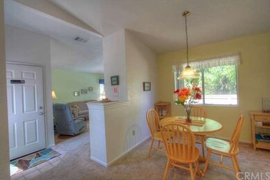 Nice layout for formal dining room. Front door. A 