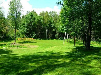 Yard/Garden.