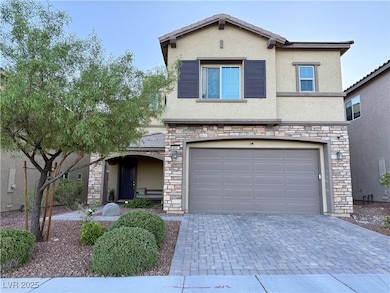 6641 Conquistador St, Las Vegas, NV 89149 - photo 2