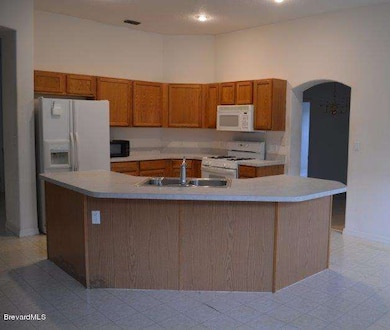 Kitchen View 1