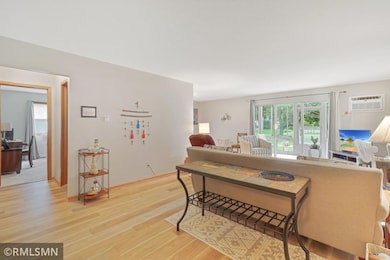 Spacious and inviting!