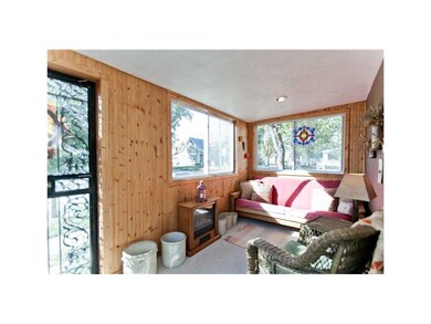 Porch.