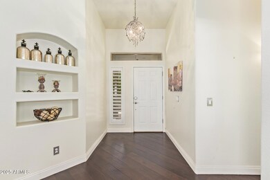 Front Door Entry