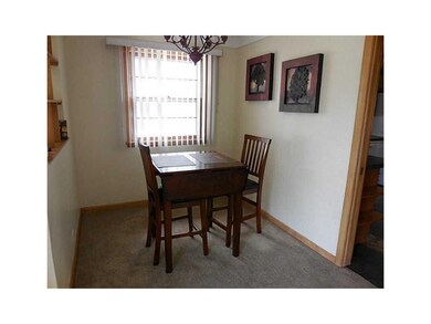 Dining Area.