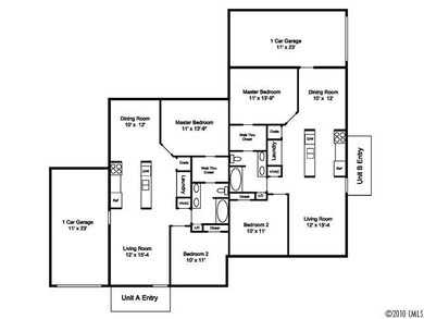 1st Floor Plan