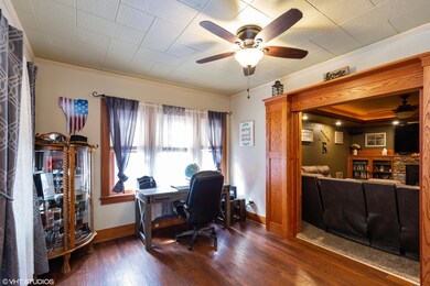 Entry Space