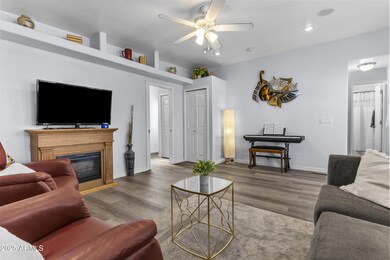 AZ room