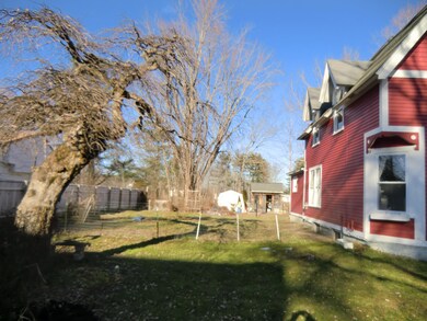 Side Yard