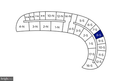 Watergate East Residences unit 1008-S, Washington, DC 20037 - photo 3