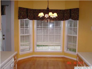 Breakfast nook