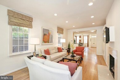 3327 Reservoir Rd NW, Washington, DC 20007 - photo 6