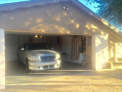 Granada 2 car garage