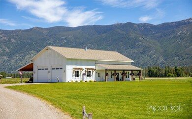 1795 Fairview Cemetery Rd, Columbia Falls, MT 59912 - photo 3