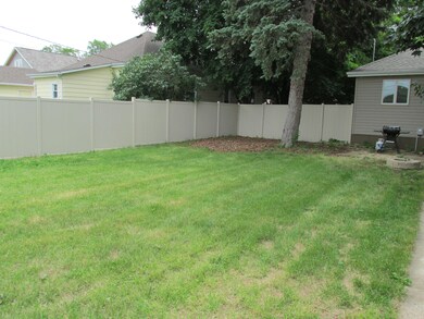 Back yard v 1