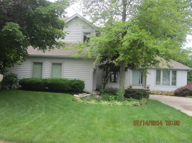 front of house