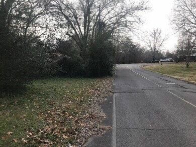 rd frontage view looking towards High St intersection