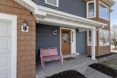 All new siding, gutters, facia