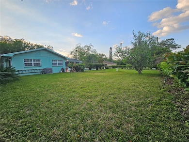 .29 acre lot