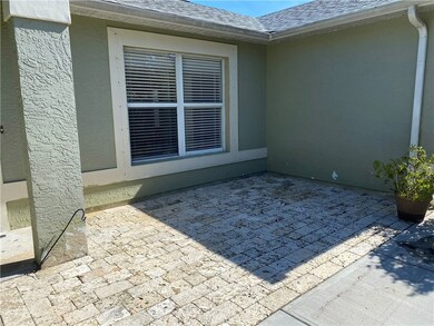 Front Patio
