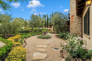 Front Yard Path