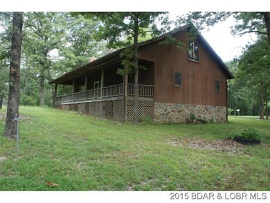Main House