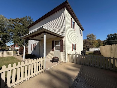 Rear Porch 3
