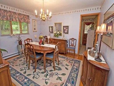 Dining Room.