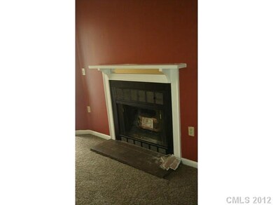 Living Room - With  Fireplace