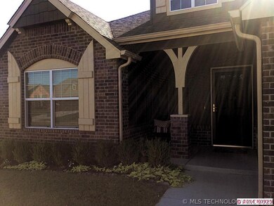 Front Covered Porch