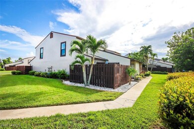 View of property exterior featuring CBS & stucco c