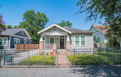 709 Tabor St, Houston, TX 77009 - photo 4