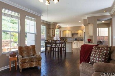 The Great room is the perfect family gathering are