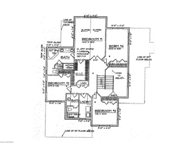 Upper living level
