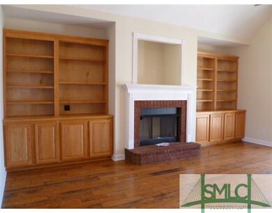 Den/Family/Great Room. Great room with custom buil